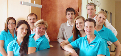 Die Orthopäden Dr. Robert Greim, Dr. Albert Reisen und Team in Berlin Marienfelde